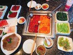 -海底捞火锅(龙湖三千集店)