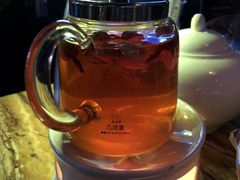 粉玫瑰香氛红茶-蝴蝶汇音乐酒馆(罗湖店)