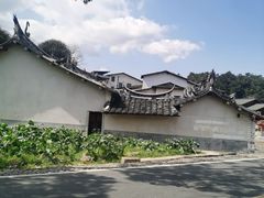 -福建土楼（华安）旅游区•大地土楼群