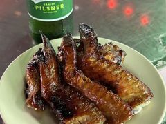-黄亚华小食店(Jalan Alor)