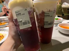 多肉葡萄-喜茶(深圳东门1234店)