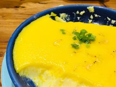 鸡蛋糕-鼎原力量东北吊炉烧烤(临河街店)