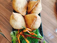 -克比叔叔印度餐厅Kebabs on the Grille(永康路分店)