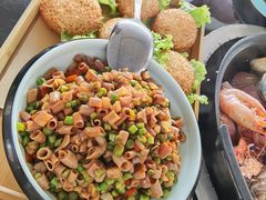 -大锅强·蒸海鲜青岛菜(吾悦广场店)