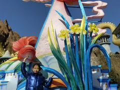 -济南方特东方神画