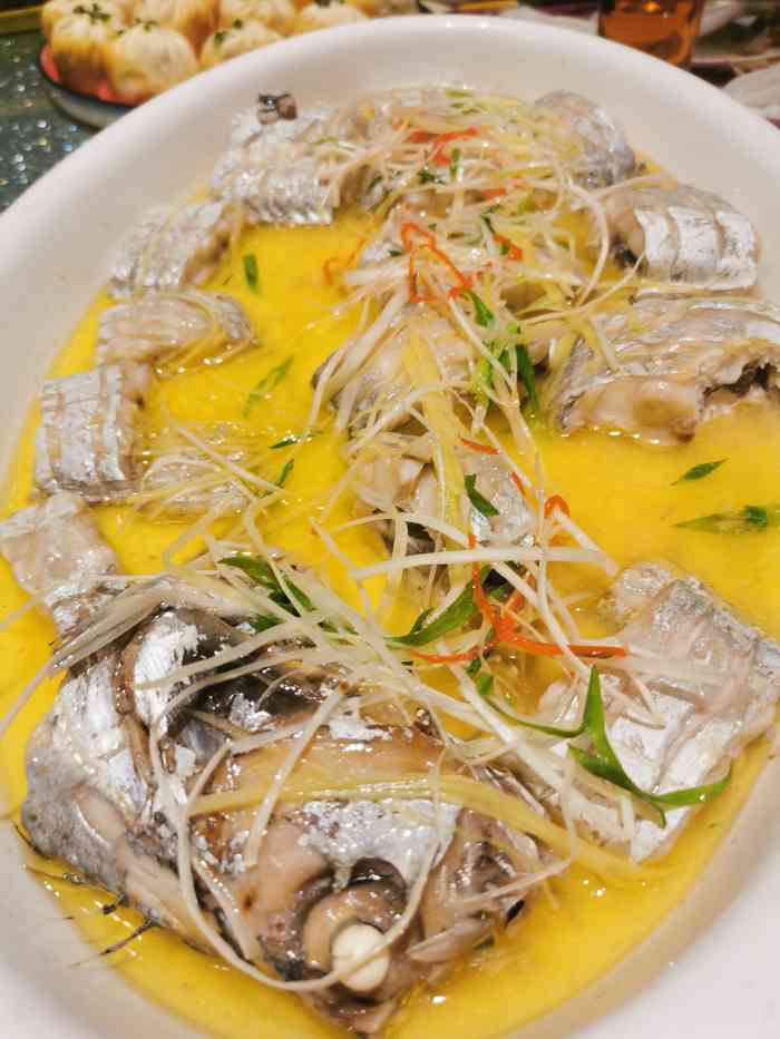 德悦海鲜·小江南(海威新界店)-"店内环境很不错,很有韵味,带有江南特