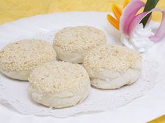 黄桥烧饼-秦皇岛秦皇国际大酒店