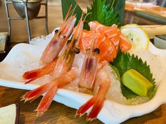 精品刺身拼盘（三拼）-赤坂亭·M9和牛烧肉·铁板烧(合肥万象城店)