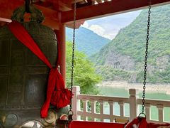 -汉中石门栈道风景区