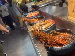 -東盛炭烤自助料理(玄武招商花园城店)