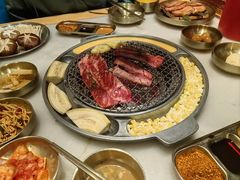 -韩宫宴烤肉·料理(大宁国际店)