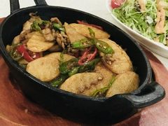 -金正海悦大酒店·法式铁板烧·演绎(海悦天地购物广场店)