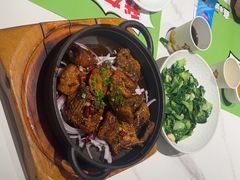 -鑫小城故事·藕汤·家常菜(台北一路总店)