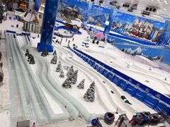 -湘江欢乐城欢乐雪域