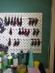 -众刺纹画·纹身·穿孔饰品·海娜定制