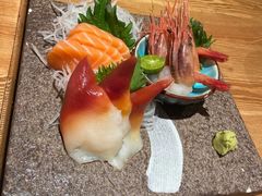 生鱼片定食-南风(淮海街店)
