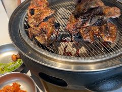 -范儿·嫂子烤肉·精致炭火烤肉(长治路店)