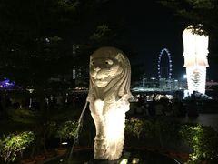 -鱼尾狮公园