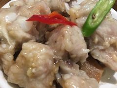 豉汁蒸排骨-南枝记