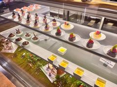 -济南鲁能贵和洲际酒店-第六层自助餐厅