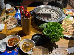 -金山烤肉(中兴公园店)