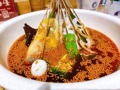 -嘉州叶婆婆钵钵鸡(建设路店)