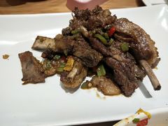 -秦香阁·西北家常菜(徐汇日月光中心店)