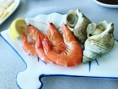 海鲜-亚洲国际大酒店·云顶阁旋转自助餐厅
