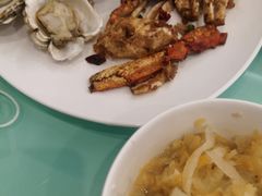 -海天一色海景自助餐厅(西港花园店)