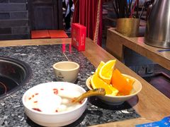 -蜀大侠火锅(森兰花园城店)