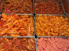 -英雄故事地摊烤肉(马驹桥店)