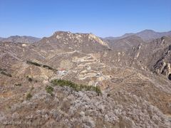 -龙泉峪长城