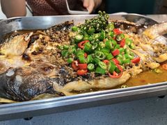 -半天妖烤鱼(紫荆广场店)