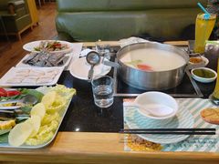 -青柠记忆泰式海鲜火锅(合生汇购物中心店)