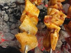 烤熟筋-白玉串城(南六中路店)