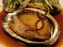 鲍鱼-協成海鮮火鍋(老店)