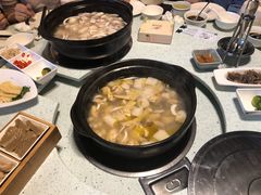 -烹然四季椰子鸡火锅(团结湖总店)