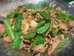 -费大厨辣椒炒肉(太平老街店)