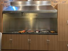 自助取餐区-青鹤谷(苏州店)