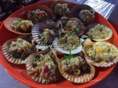 -覃记海鲜美食餐厅