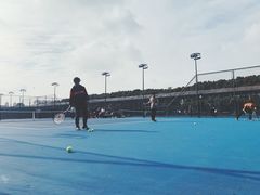 -上海大学（宝山校区）玄陵网球馆