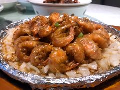 铁板虾-一麦·龙岛(上海青浦店)