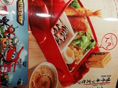 儿童套餐-味千拉面(双井店)