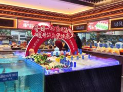 -老德州四合院·德州菜(天衢路店)