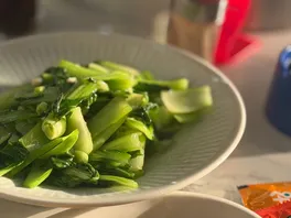 蒜**菜