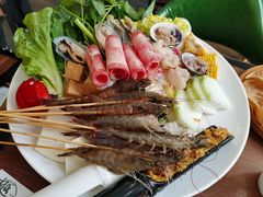 -樾餐厅泰式海鲜火锅(民歌湖店)