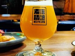 -麦落精酿啤酒餐吧(先农大院店)