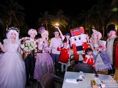 -三亚海棠湾喜来登度假酒店大堂吧