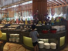 大堂-长沙世纪金源大饭店·金世纪中餐厅