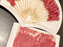 羊瓜条-南门涮肉(北洼路店)